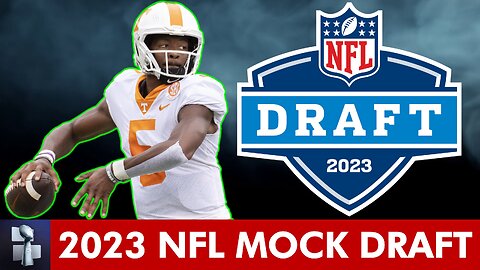 2023 NFL Mock Draft From ESPN’s Mike Tannenbaum