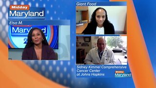 Giant Food Community Outreach - Pediatric Cancer Research