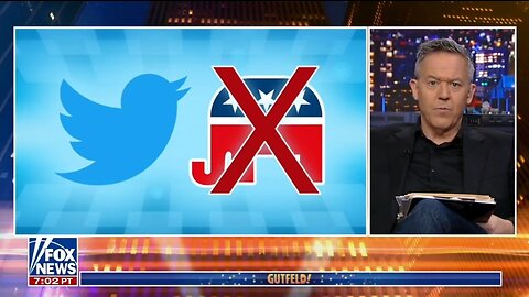 You Can't Have Censorship Without Leftism: Gutfeld