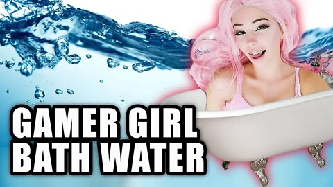 This "Gamer Gurl" Wants To Sell You "Water". Don't Buy It...