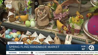 Spring Fling Handmade Market