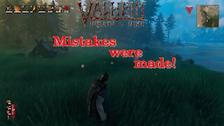 Valheim Hearth and Home s2 ep1 "Mistakes were made!"