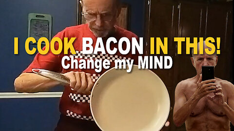 This is how I cook BACON - CHANGE MY MIND!