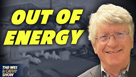 Energy Expert: Government Created Energy Crisis and China Made it Worse