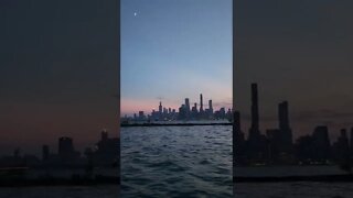 Chicago From Lake Michigan! - Part 4