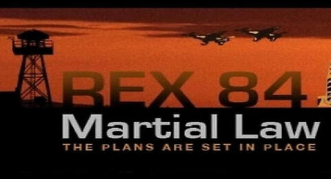 REX 84, USA FEMA CAMPS, Col Oliver North 1987 Iran/Contra hearings disclosure, Continuity of Government (CoG), Homeland Security