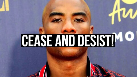 What Charlamagne's Cease and Desist Letter Says! #charlamagne #kwame