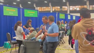 Free dental exams available at South Florida Fairgrounds