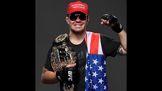 Trump the reason Colby Covington is getting a title shot?