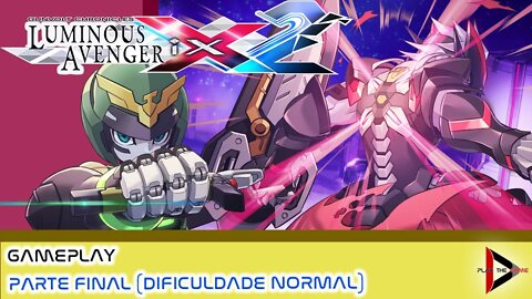 Gunvolt Chronicles: Luminous Avenger iX 2 - Parte Final (Emblemas marcados) Normal [PT-BR][Gameplay]