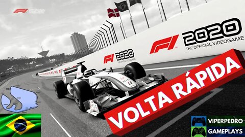 F1 2020 | Brawn GP 2009 (Button/Barrichello) | Interlagos | 1:11:550 [Volta Rápida / Fast Lap]