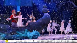 'The Nutcracker' ballet returns to the stage Saturday in Council Bluffs