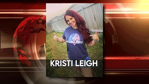 Kristi Leigh - Media Whistleblower joins His Glory: Take FiVe