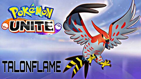 Talonflame's Gameplay | Pokemon Unite | WEuNiTeD GaMeRs