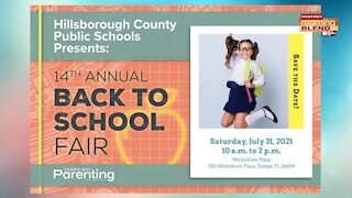 Back to School Fair | Morning Blend