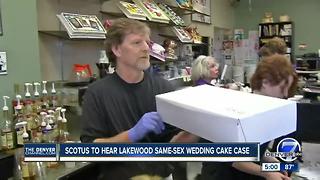 Cake shop owner says he's lost business