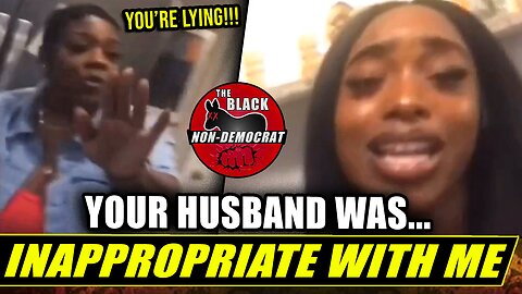 Black Mother Says Daughter Is Lying When Told Husband Was Inappropriate With Her