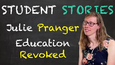 Student Stories: Julie Pranger
