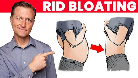 How to STOP Bloating Instantly: Fixing the Root Cause