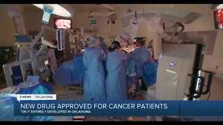 OU Health announces clinical trials for new cancer drug