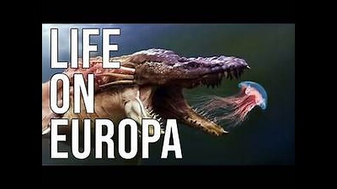 What If We Found Life on Jupiters Moon Europa? | Nasa video
