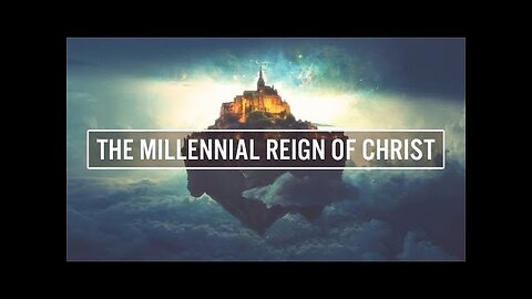 This Will Happen After Jesus Return: The Millennial Reign of Christ - David Pawson