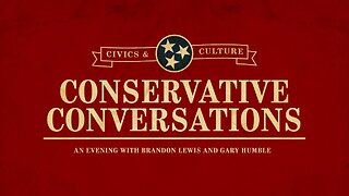 Part Two! The Tennessee Conservative's Big 7 Weekend Digest 5.19.23