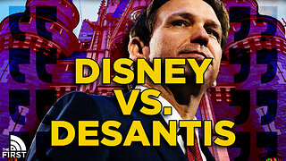 Disney vs. DeSantis