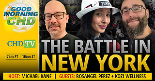 The Battle in New York — Show Up Strong in Albany on January 10th