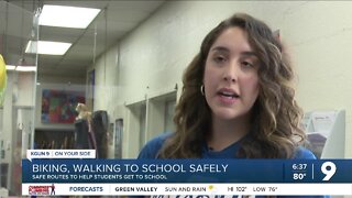 Safe Routes to School program aims to keep students safe