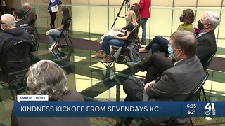 SevenDays 2022 Kindness Kickoff