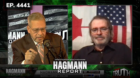 Ep. 4441 Intense Discussion on Why Rebellion is Required | Randy Taylor Joins Doug Hagmann | The Hagmann Report | May 10, 2023
