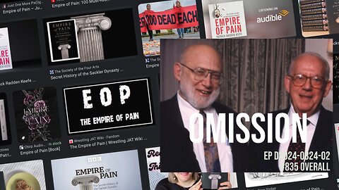 "An Empire of Pain" -ful lying by omission: The Lederberg / Sackler story