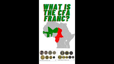 What is the CFA Franc?