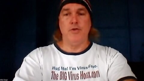 TheBigVirusHoax.com & Mike Singer MEGA Update - 06/14/2022