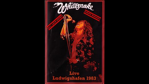 Whitesnake - 1983-03-19 - Ludwigshafen 1983 Remaster