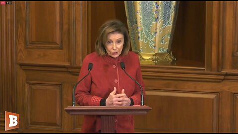 LIVE: Nancy Pelosi holding enrollment ceremony for National Defense Authorization Act...