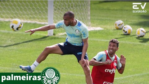 #palmeiras: Oscilação de Marcos Rocha /Mayke ganha moral no Palmeiras.. #palmeiras #verdao