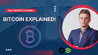 WHAT IS BITCOIN? - BITCOIN EXPLAINED!