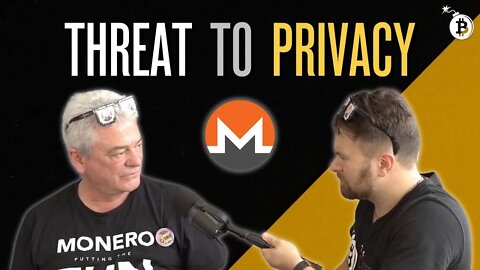 The Real Threat to Privacy with Monero Core Developer, ArticMine