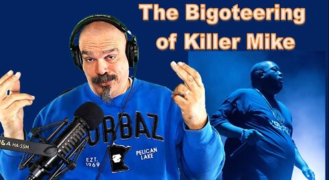 The Morning Knight LIVE! No. 923 - The Bigoteering of Killer Mike