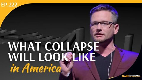 What Collapse Will Look Like in America | Max Borders