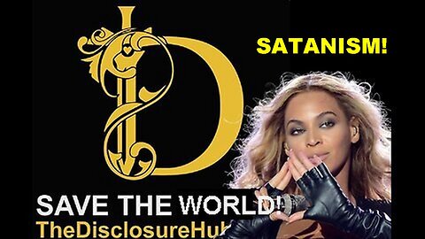The Disclosure Hub's 100+ Satanic Insane Connoisseur Grade Exposé, Elon Musk and many more!