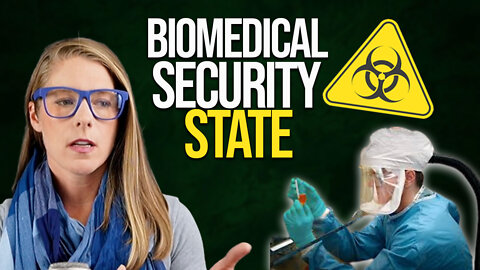 The Rise of the BioMedical Security State || Dr. Aaron Kheriaty