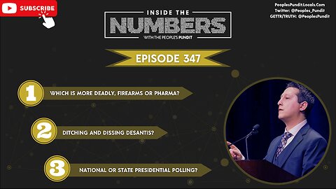 Episode 347: Inside The Numbers With The People's Pundit