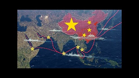 CCP Weaponization of the Belt Road. The Real Reason for the Ukraine War - World Domination