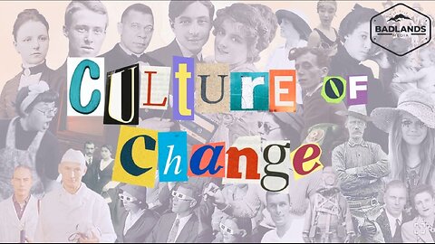 Culture of Change Ep. 39: God Bless Us Everyone!