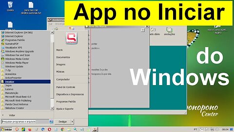 O que fazer se o Aplicativo no Iniciar do Windows não funcionar?