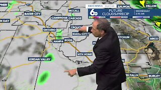 Scott Dorval's Idaho News 6 Forecast - Monday 10/4/21