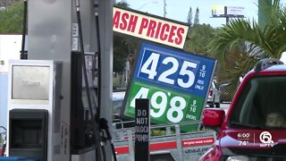 Oil prices dropped, why hasn't the price of gas?